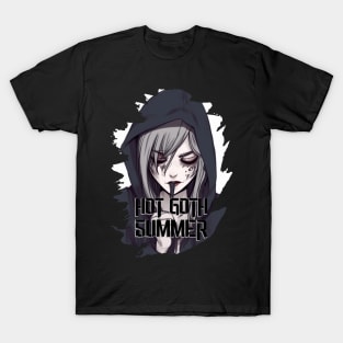 Hot Goth Summer T-Shirt